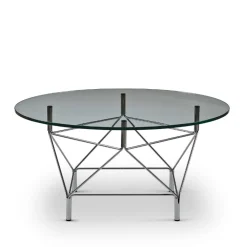 Eilersen Spider Hjørnebord Ø90