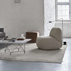 Eilersen Spider Sofabord 100 x 100