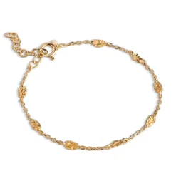 Enamel Copenhagen Bracelet Kia Gold-Plated