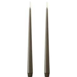 Ester & Erik LED Stagelys Caviar (2 stk)