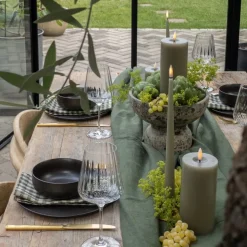 Ester & Erik LED Stagelys Artichoke (2 stk)