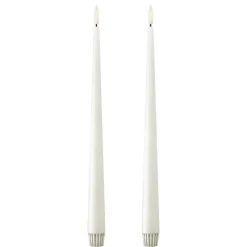 Ester & Erik LED Stagelys Silky (2 stk)