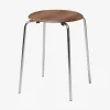 Fritz Hansen 3170 Dot Walnut