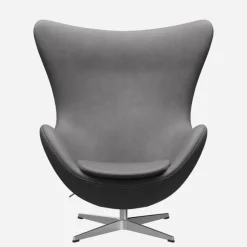Fritz Hansen 3316 Ægget Embrace Læder