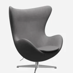Fritz Hansen 3316 Ægget Embrace Læder
