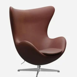 Fritz Hansen 3316 Ægget Grace Læder