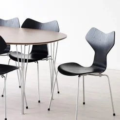 Fritz Hansen 3130 Grand Prix Stol