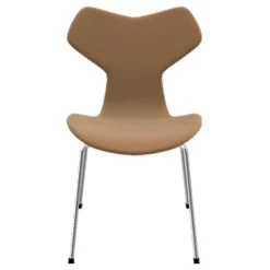Fritz Hansen 3130 Grand Prix Stol Fuldpolstret Stof