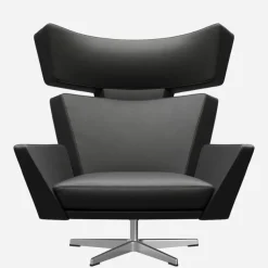 Fritz Hansen 4201 Oksen Essential Læder