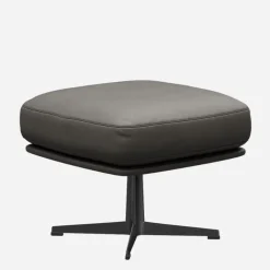 Fritz Hansen 4210 Oksen Fodskammel Essential Læder