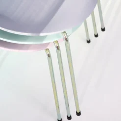 Fritz Hansen 3107 Serie 7 7:14 AM Violet Anniversary Edition