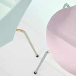 Fritz Hansen 3107 Serie 7 7:14 AM Pink Anniversary Edition