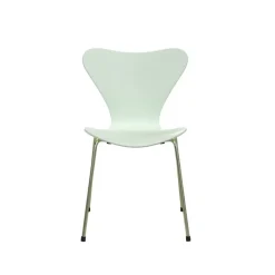 Fritz Hansen 3107 Serie 7 7:14 AM Green Anniversary Edition