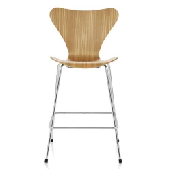 Fritz Hansen 3197 Serie 7 Høj Barstol