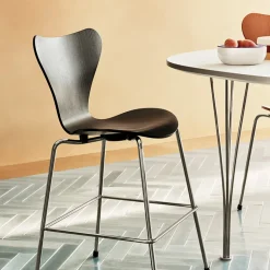 Fritz Hansen 3177 Serie 7 Junior Sort