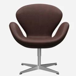 Fritz Hansen 3320 Svanen Embrace Læder