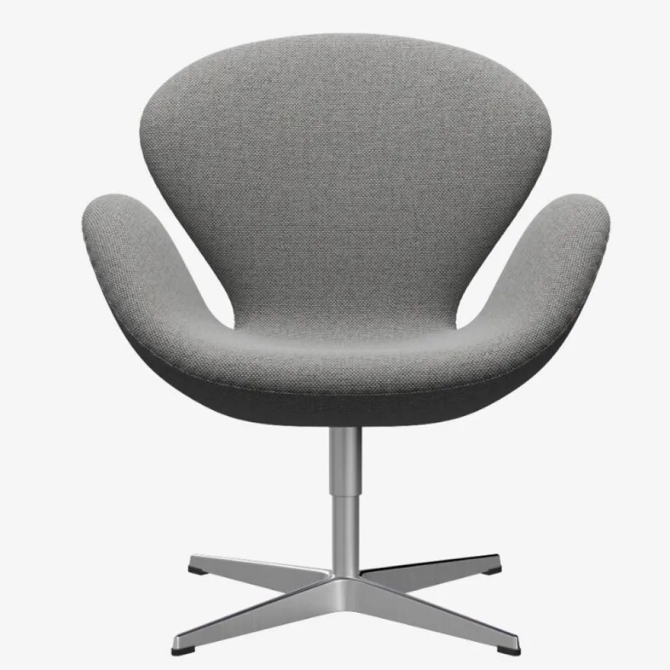 Fritz Hansen 3320 Svanen Re-Wool Stof