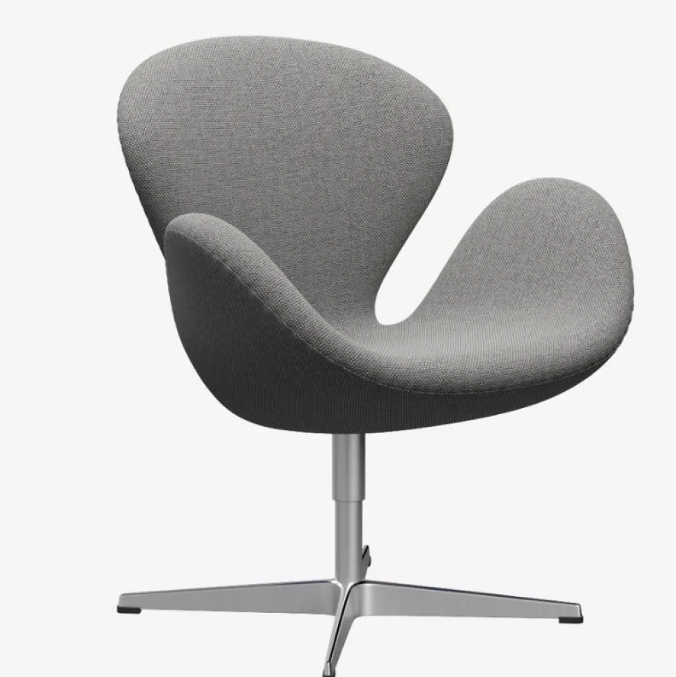 Fritz Hansen 3320 Svanen Re-Wool Stof
