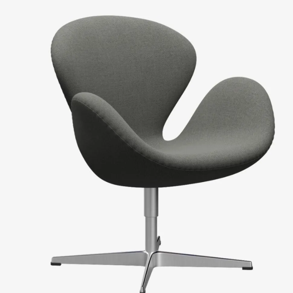 Fritz Hansen 3320 Svanen Re-Wool Stof