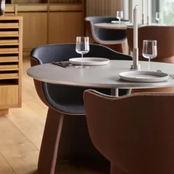 Fritz Hansen A623 Cirkulær Spisebord