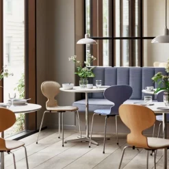 Fritz Hansen A622 Cirkulær Spisebord