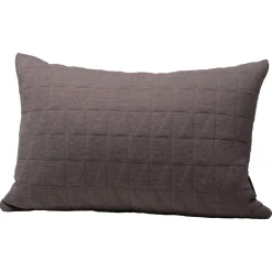 Fritz Hansen AJ Trapez Cushion Earth Brown 40x60 cm