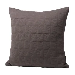 Fritz Hansen AJ Trapez Cushion Earth Brown 50x50 cm