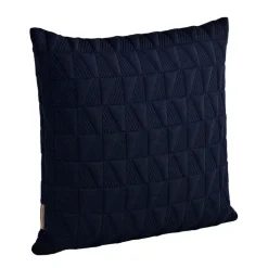 Fritz Hansen AJ Trapez Pude Midnight Blue 50x50 cm