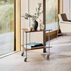 Fritz Hansen AJ Trolley Valnød