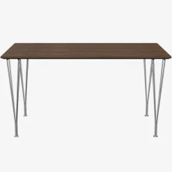 Fritz Hansen B637 Retangulær Spisebord