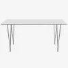 Fritz Hansen B638 Retankulær Spisebord