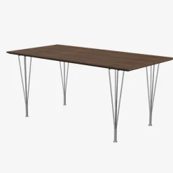 Fritz Hansen B638 Retankulær Spisebord