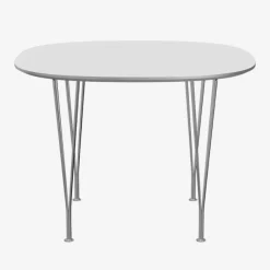 Fritz Hansen B603 Super-Cirkulær Spisebord