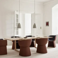 Fritz Hansen CM27 Essay Spisebord