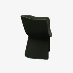 Fritz Hansen CM231 Monolit Lounge Chair Vidar 972 / Natur Læder