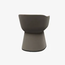 Fritz Hansen CM231 Monolit Lounge Chair Quay 035 / Natur Læder