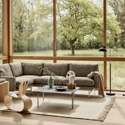 Fritz Hansen 6580-F Kaiser Idell Luxus Standerlampe