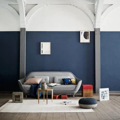 Fritz Hansen JH3 Favn Sofa Stof