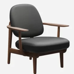 Fritz Hansen JH97 Fred Lænestol Essential Læder