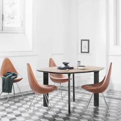 Fritz Hansen JH63/JH83 Analog Table