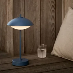 Fritz Hansen Musling Portable Dusk Blue
