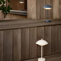 Fritz Hansen Musling Portable Dusk Blue