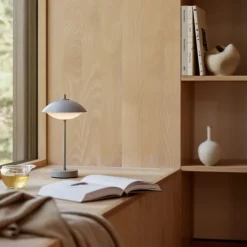 Fritz Hansen Musling Portable Nine Grey