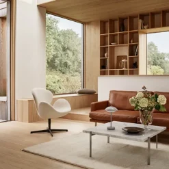 Fritz Hansen Musling Portable Nine Grey