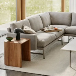 Fritz Hansen Night Owl Bordlampe Sort