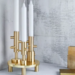 Fritz Hansen Objects Candleholder Large