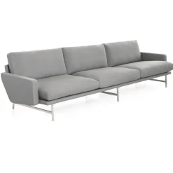 Fritz Hansen PL113 Lissoni Sofa 3-Pers Stof