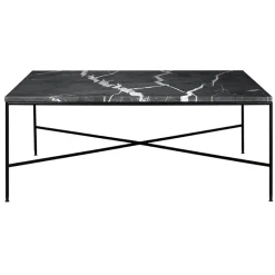 Fritz Hansen Planner™ Table MC340 Marble Charcoal