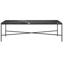 Fritz Hansen Planner™ Table MC350 Marble Charcoal