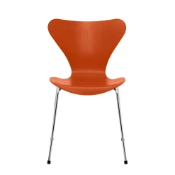 Fritz Hansen Serie 7™ 3107 Farvet Ask